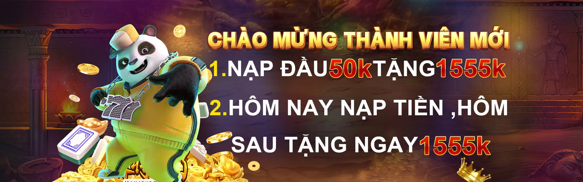 Khuyến mãi chào mừng ggwin link vào